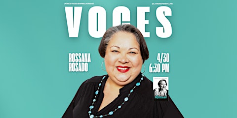 VOCES - Rossana Rosado