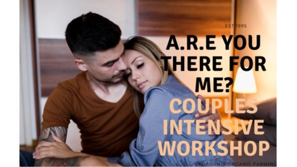 A.R.E. You There For Me ? Couples Intensive Workshop