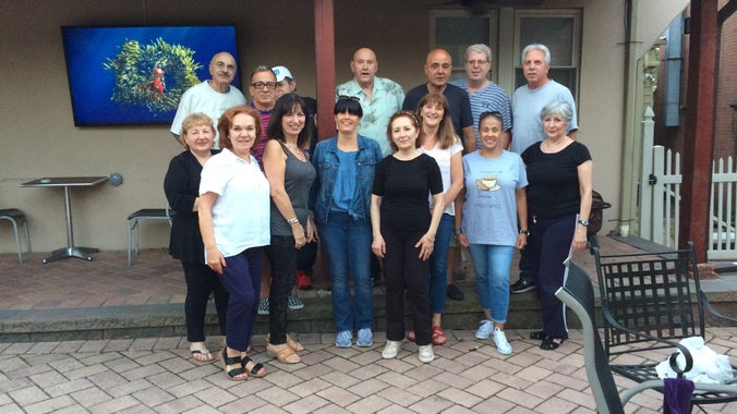 Parla! Parla! Parla!