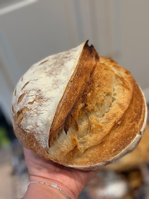 Sourdough Class at 902 Brewery