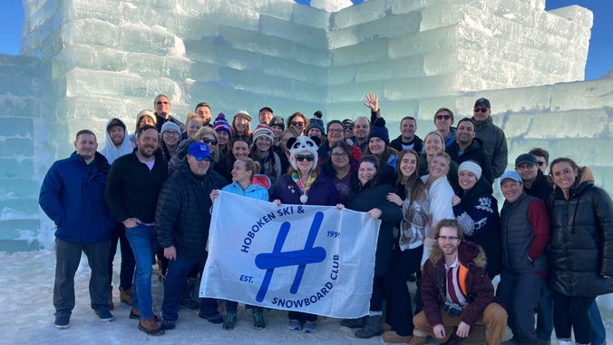 Club Meeting (+ Board interest info session)