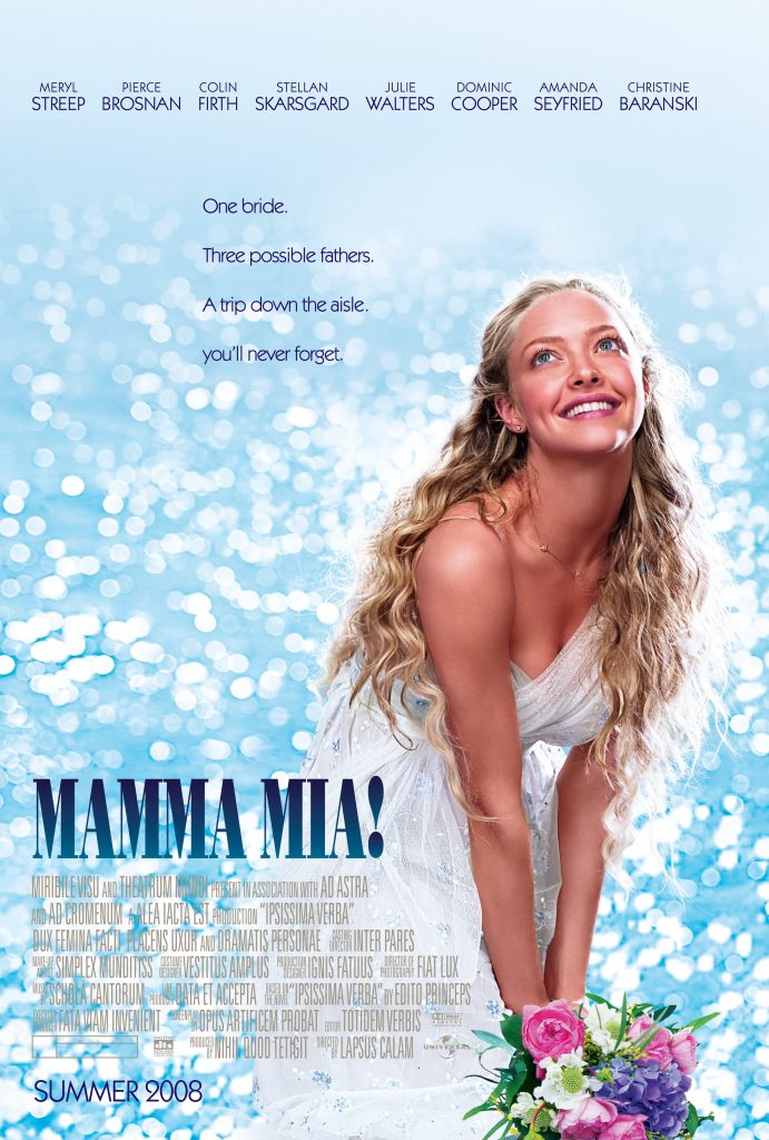 Friday at the Movies