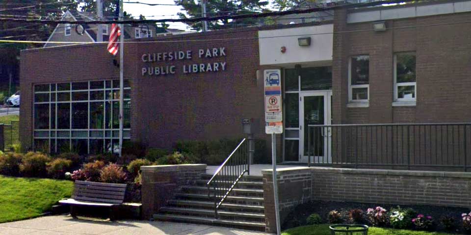Friends Of The Cliffside Park Library 2025 Scholarship