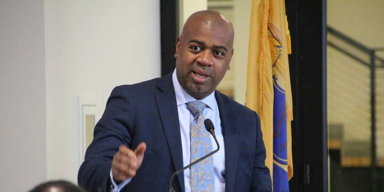 Newark Mayor Presents 11th State of the City Address