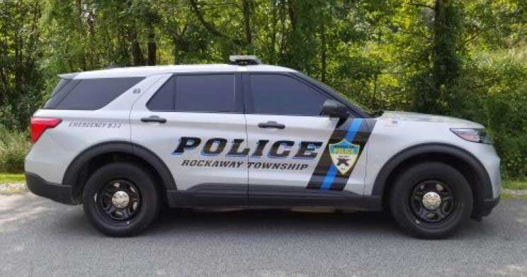 Rockaway Police Blotter: November 15, 2025 to November 21, 2025