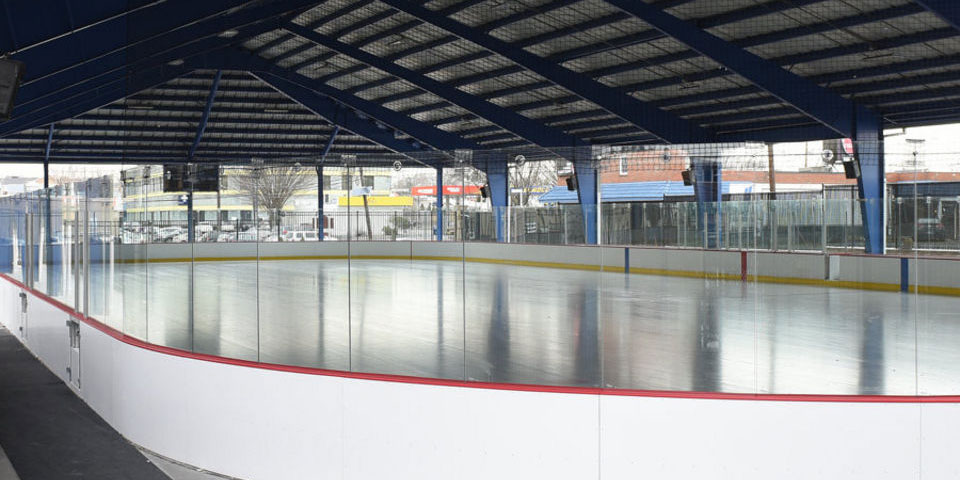 Secaucus Ice Rink Hours Starting 10/18