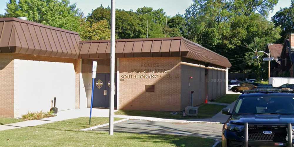 South Orange Police Blotter: November 1, 2025 to November 30, 2025