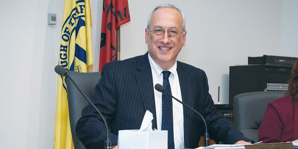 Tenafly Mayor's Message May 17, 2024