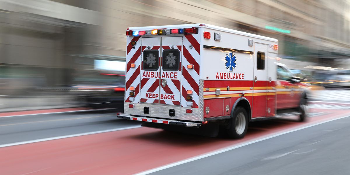Motorcyclist Killed in Ringwood Motor Vehicle Crash