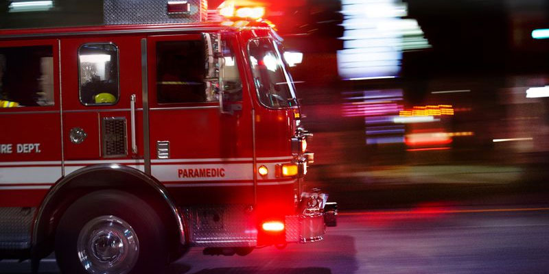 Arson Unit Investigating Fatal Fire in Bayonne