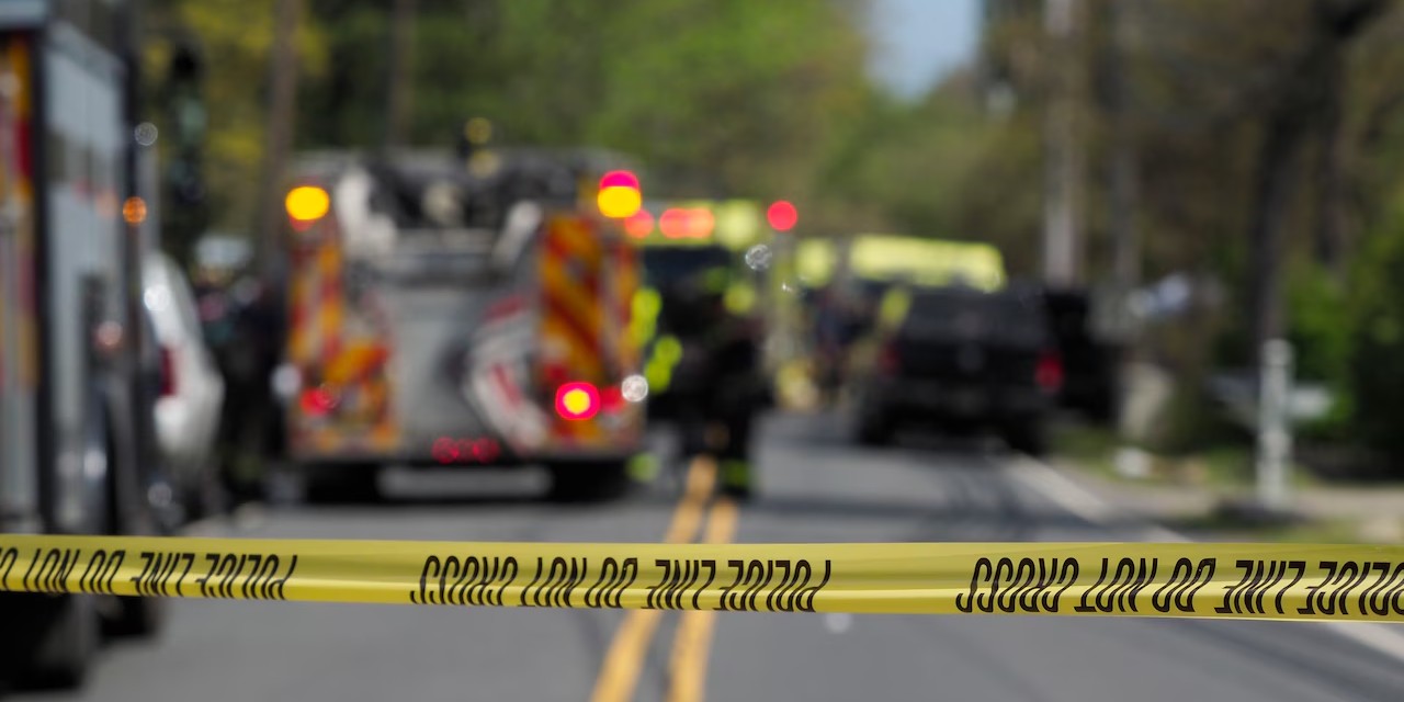 Man Dies in Moonachie Fire