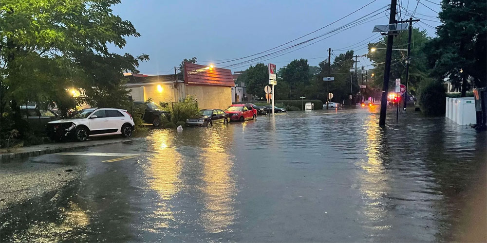 Bergen County Hazard Mitigation Plan Public Workshop