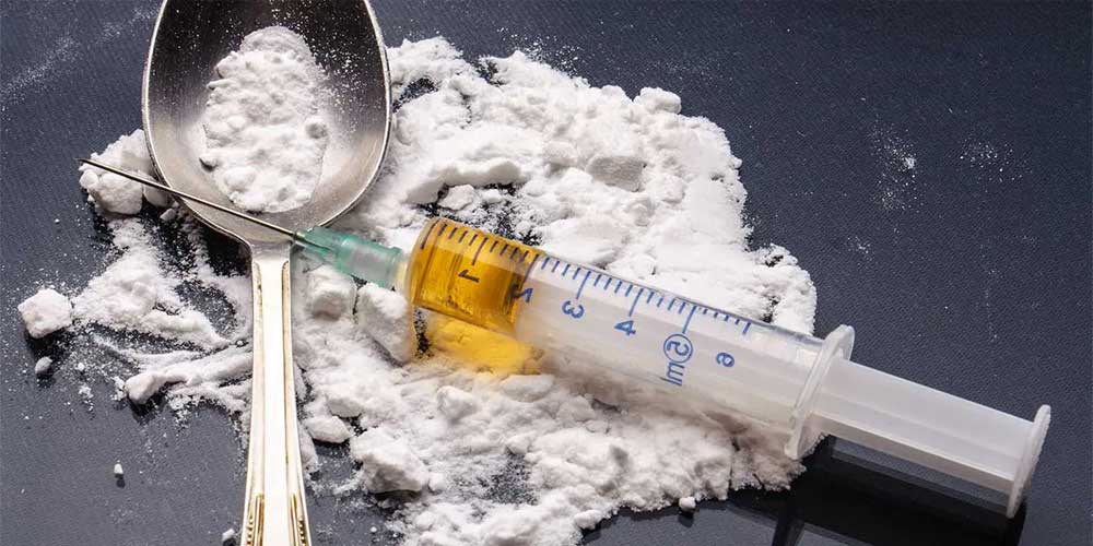 Washington Man Arrested for Dealing Drugs