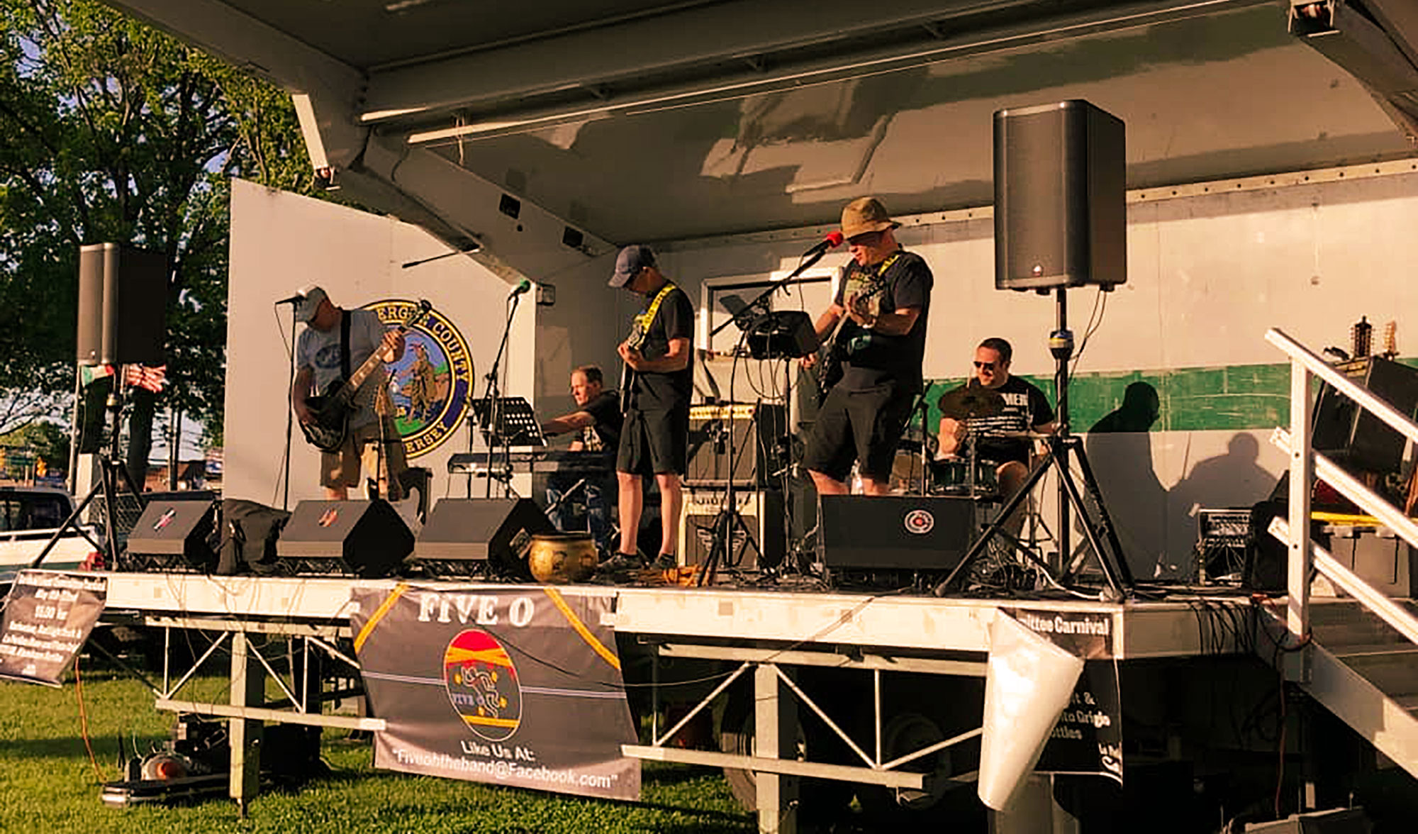 TEANECK DAY ACTIVITIES RESCHEDULED