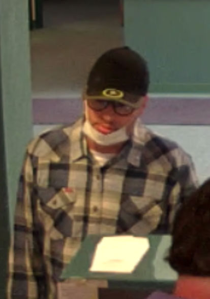 Lopatcong Bank Robbery - Seeking the Public's Assistance