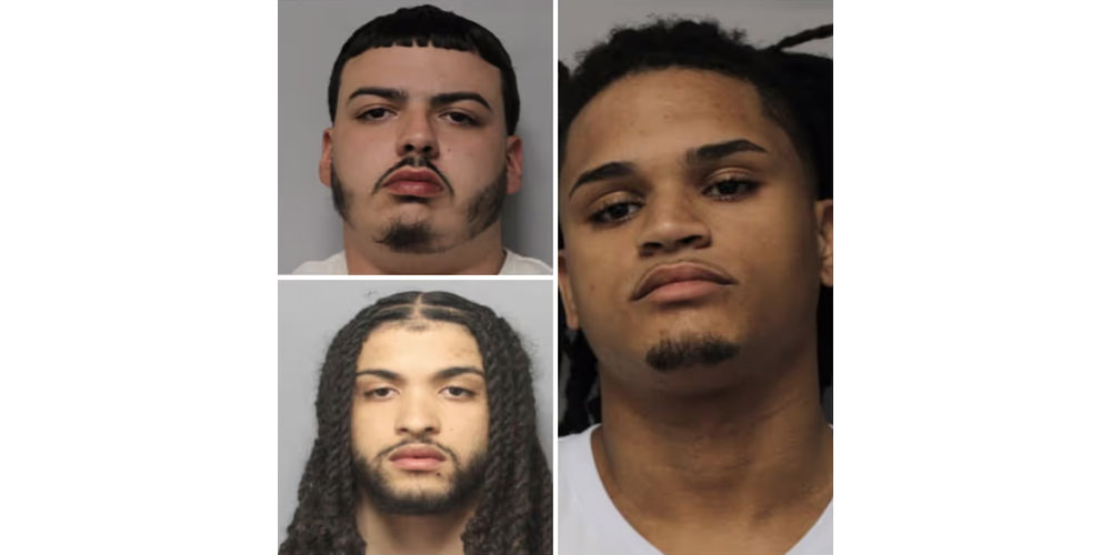Arrests Made In Connection With Paterson Shootings