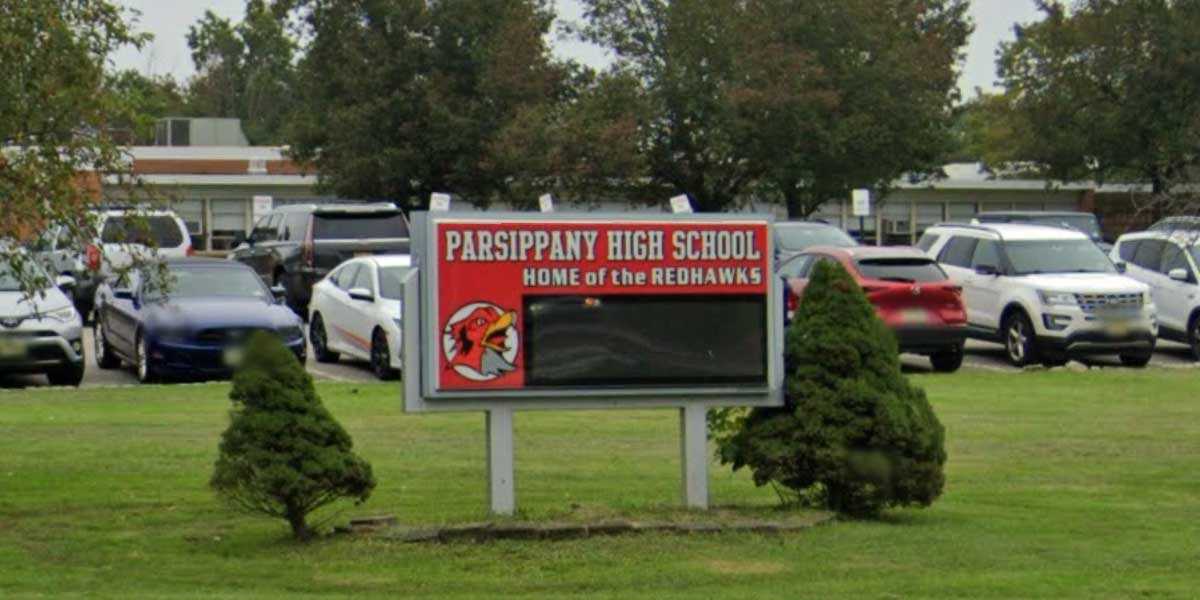 Parsippany High School Teacher Charged with Child Endangerment