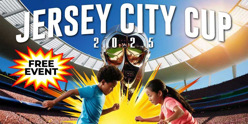 Jersey City Kicks Off Countdown to the 2026 World Cup