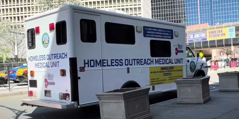 New ‘Gateway to Hope’ Program to Assist Newark's Homeless