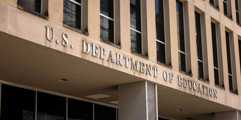 New Jersey Sues to Restore Access to Federal Educational Funds