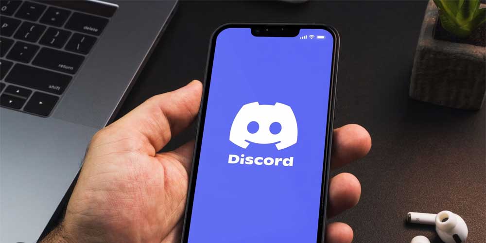 New Jersey Sues Discord Messaging App