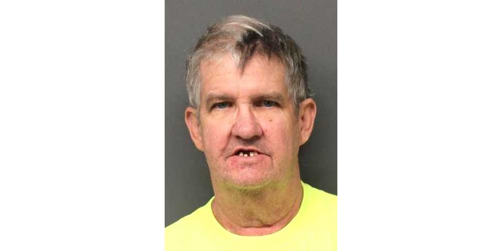 Edgewater Man Charged with Distribution of Child Pornography