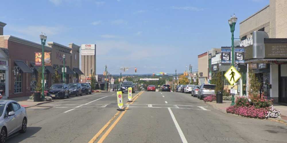 Teaneck Joins Statewide Pedestrian Safety Campaign
