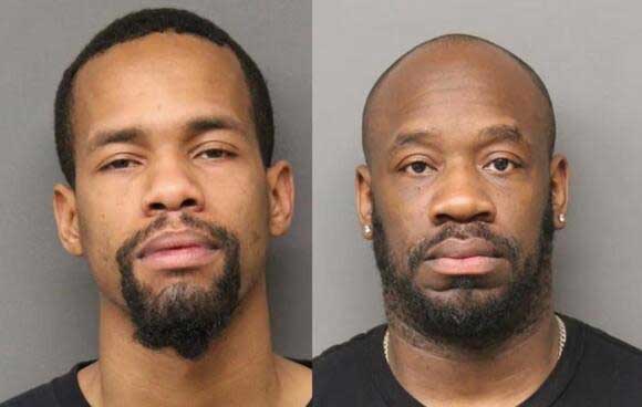 Jibril M. Beamon and Shedrick A. Goodridge, III