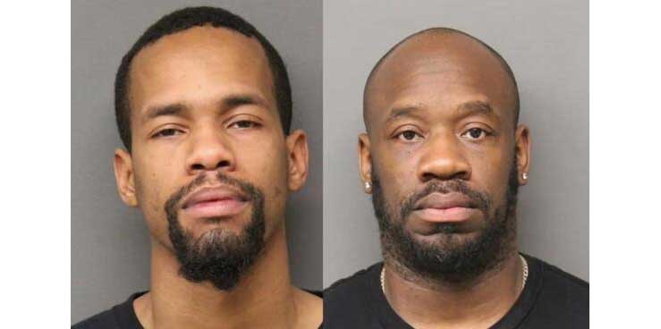 Somerset Man and Jersey City Man Charged In Hotel Robberies