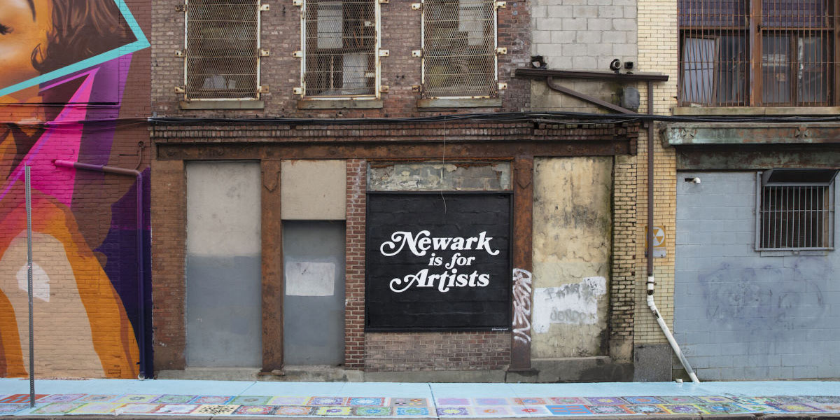 2025 Funding Opportunity For Newark Artists and Arts Organizations