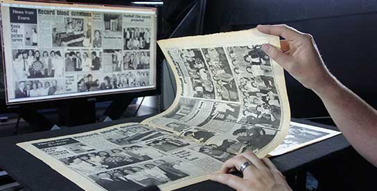 Sussex County Libraries to Digitize Historic Collection