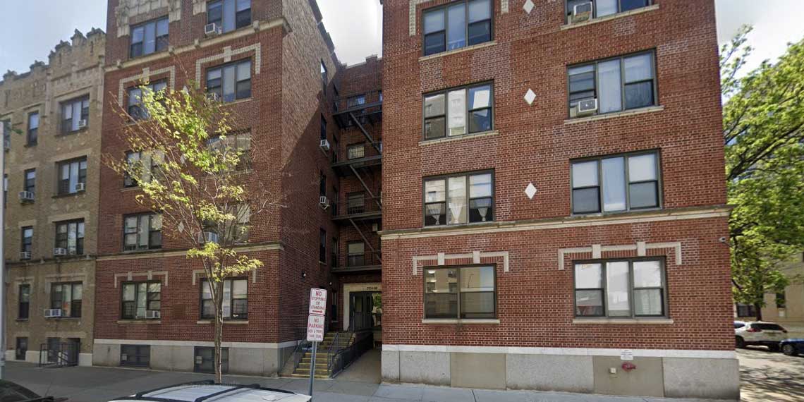 91-Year-Old Man Murdered Inside Jersey City Residence