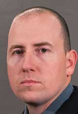 Officer M. Kirvin