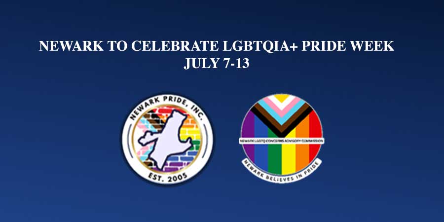 Newark to Celebrate LGBTQIA+ Pride Week