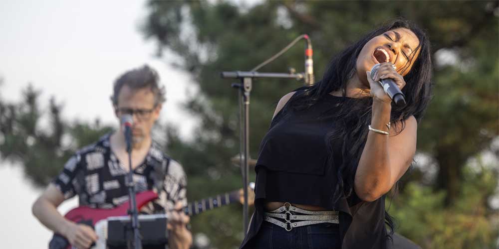 Jersey City’s Summerfest Celebrates 50 Years of Free Music