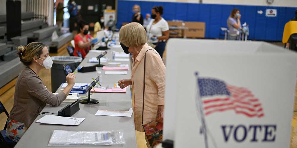 Become a Poll Worker