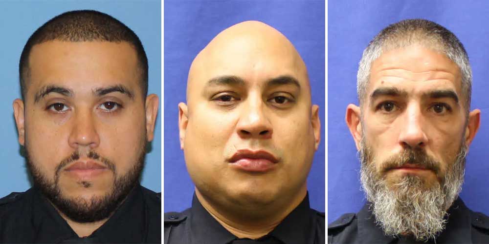 Essex County Sheriff’s Officers Charged with Theft