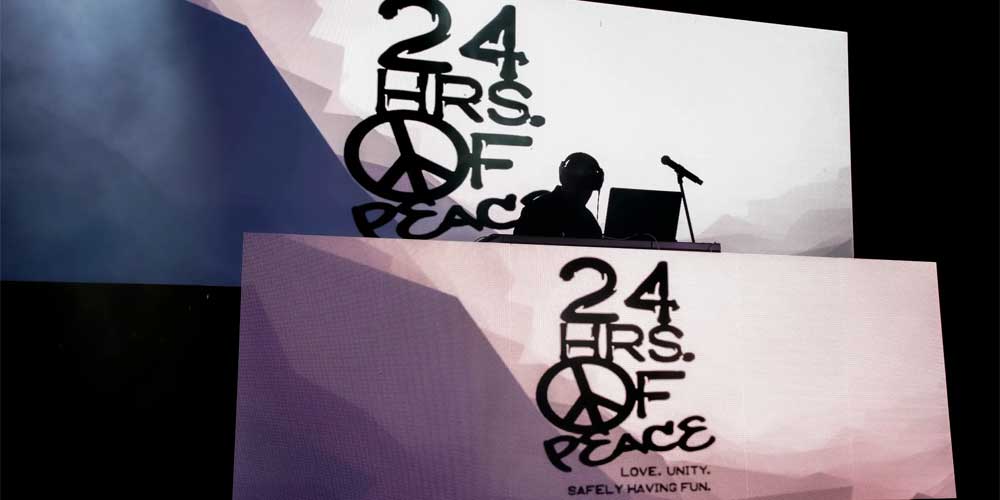 Newark Mayor to Host ‘24 Hrs. of Peace’