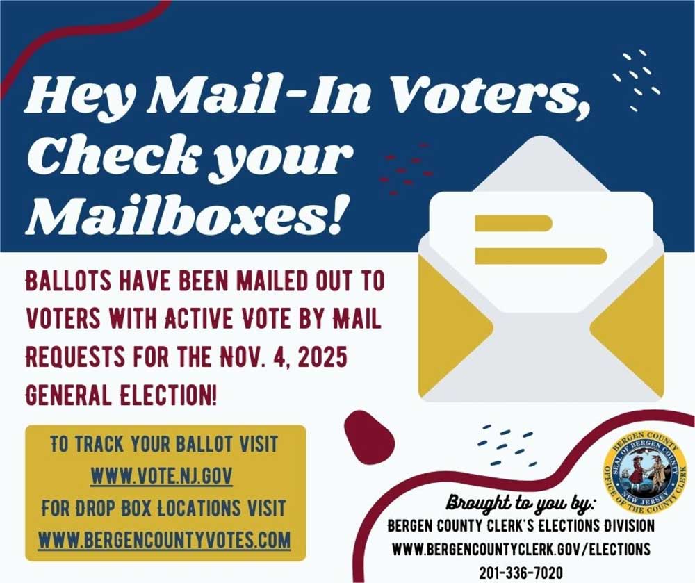 Vote by Mail Ballots