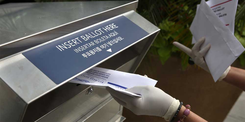 Vote by Mail Ballots