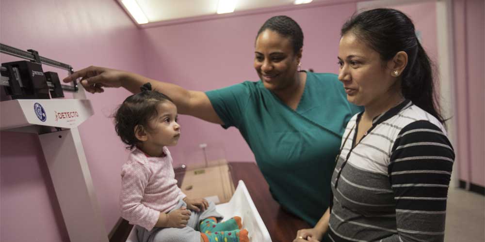Jersey City Launches New Satellite Clinic for Women and Children