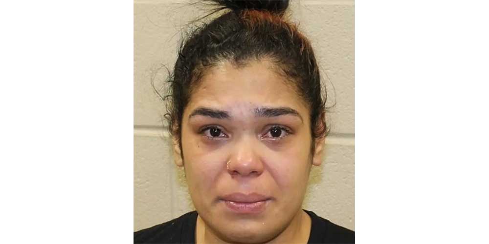 Garfield Woman Arrested for Child Abuse