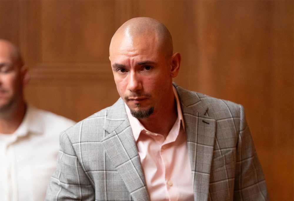 Fort Lee Man Convicted In Brutal Stabbing