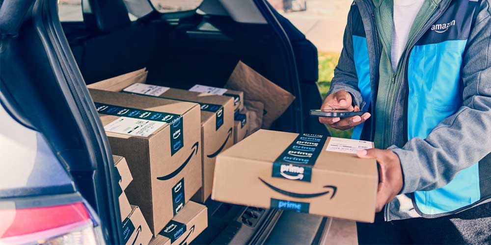 New Jersey Sues Amazon for Exploiting Delivery Workers