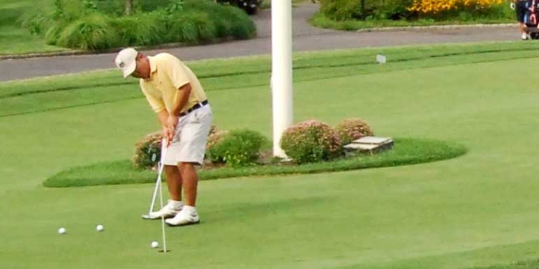 Free Round of Golf for Veterans & Active Military