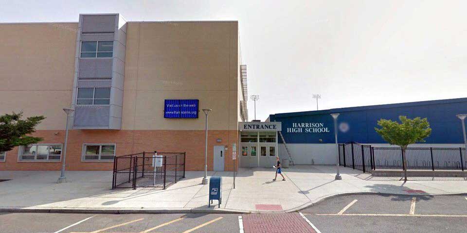 Swatting Call at Harrison High School