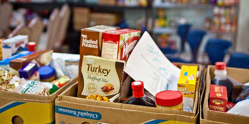 Newark Mobilizes to Help Residents During Government Shutdown