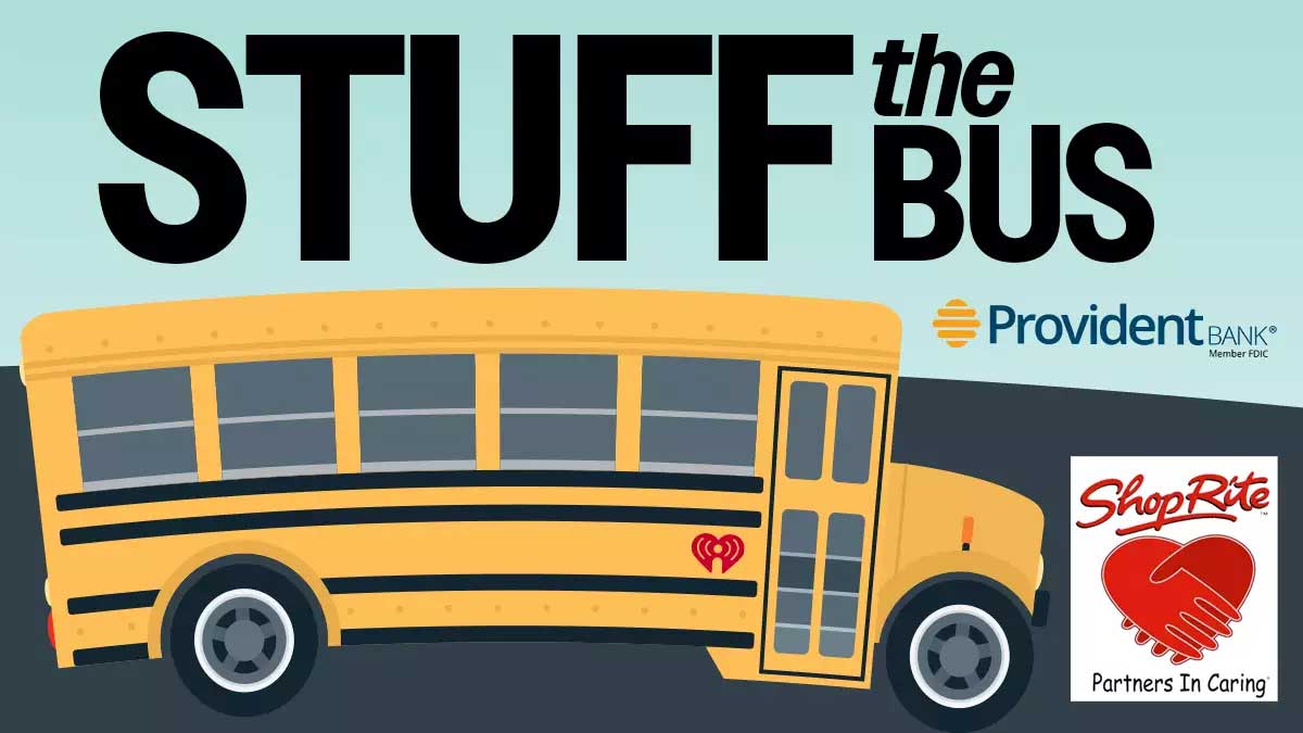 18th Annual Stuff the Bus Food Drive