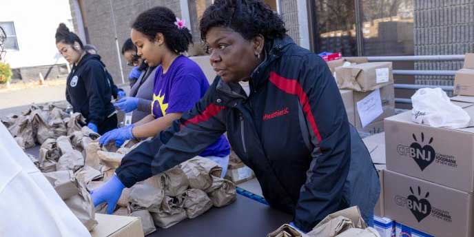 Jersey City Strengthens Food Security Efforts