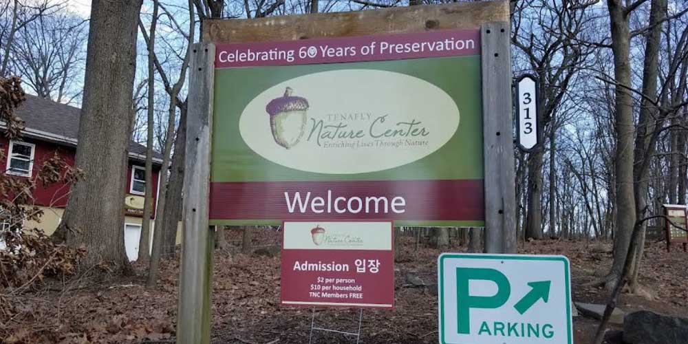Dead Body Found at Tenafly Nature Center